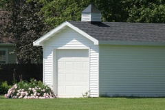 Rake Head outbuilding construction costs